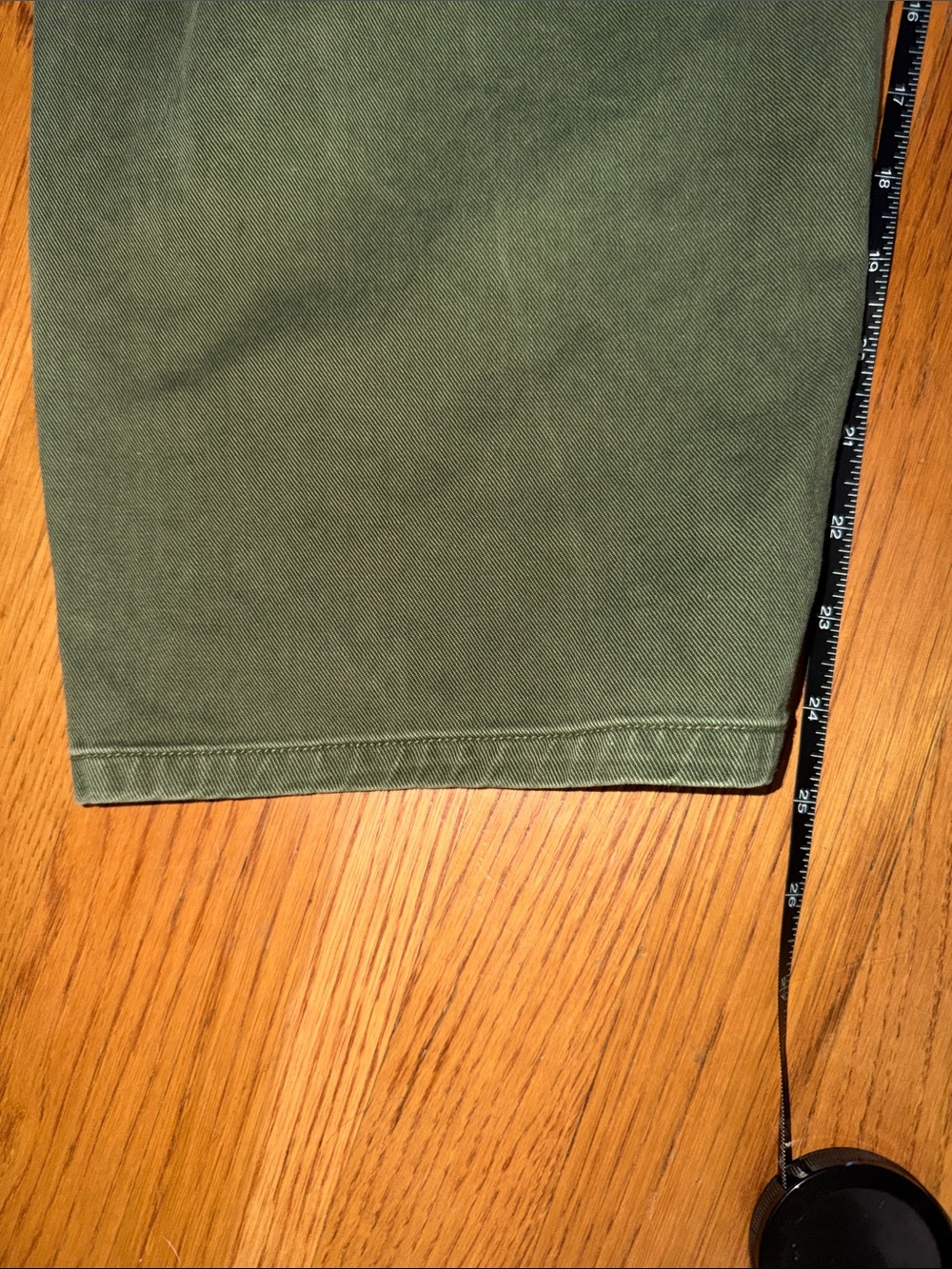 Gap Mid Rise Twill Barrel Pants - Picture 9 of 9